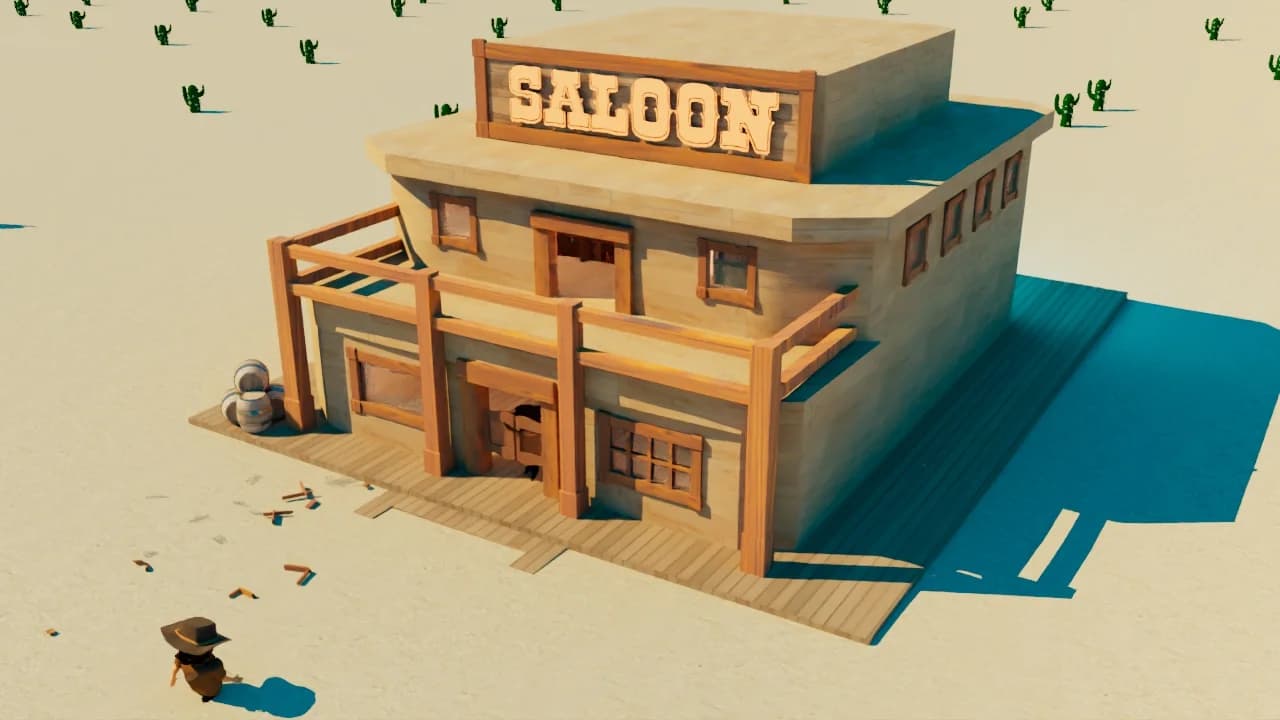 Wild West Showdown