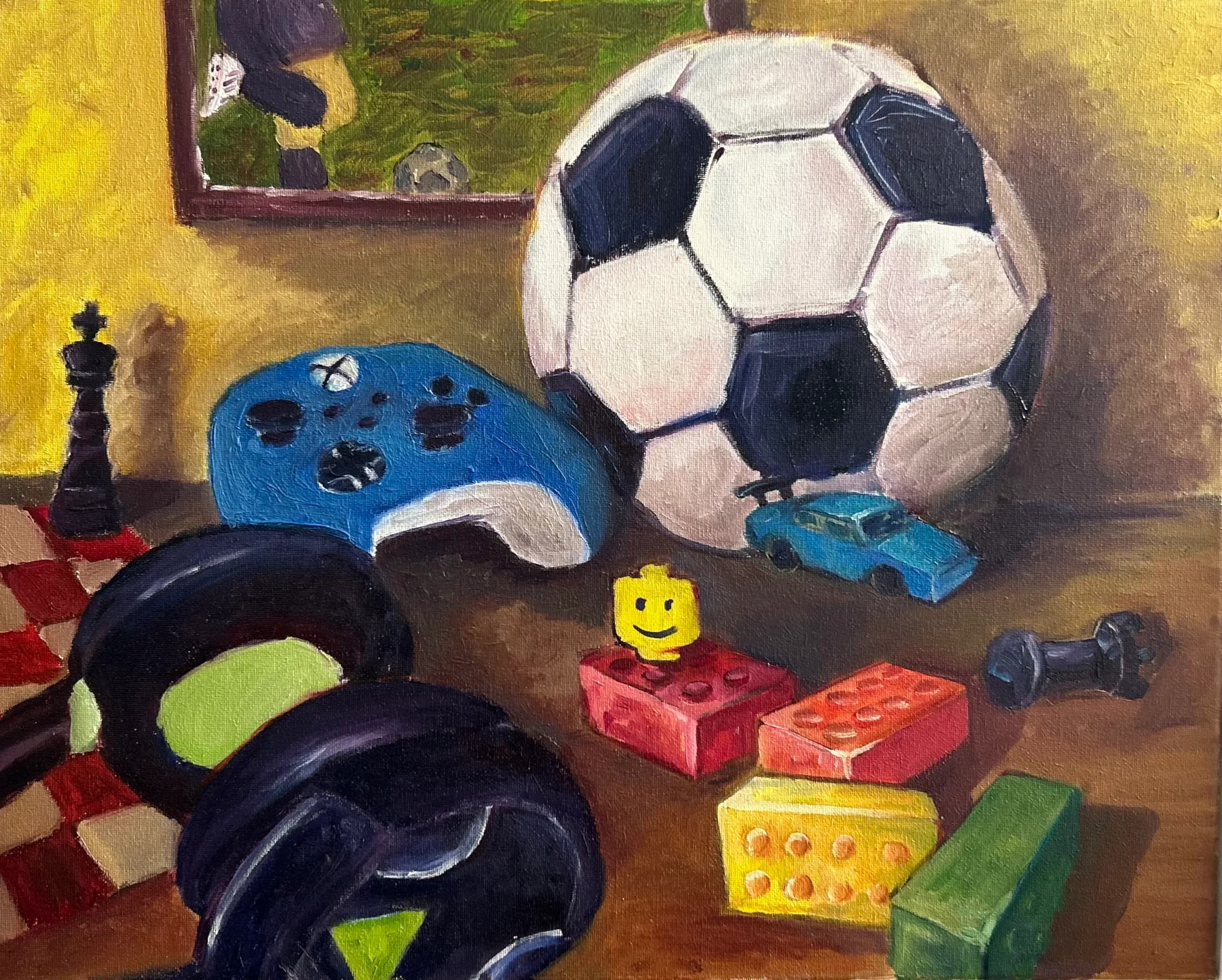 Childhood Toys